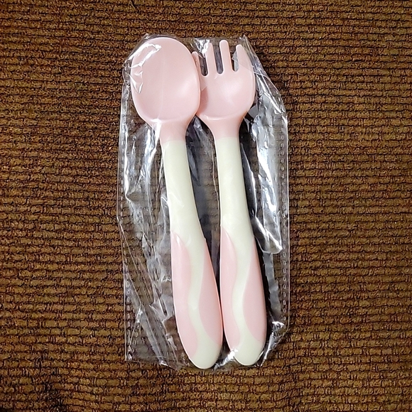Other - Toddler fork & spoon